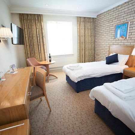 Buckerell Lodge Hotel Exeter Bagian luar foto
