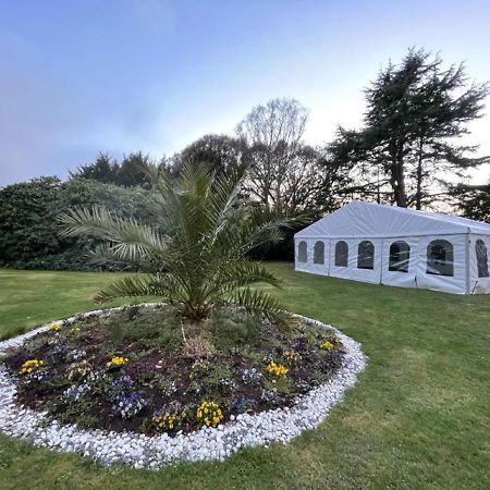 Buckerell Lodge Hotel Exeter Bagian luar foto