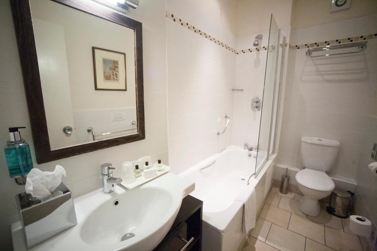 Buckerell Lodge Hotel Exeter Bagian luar foto