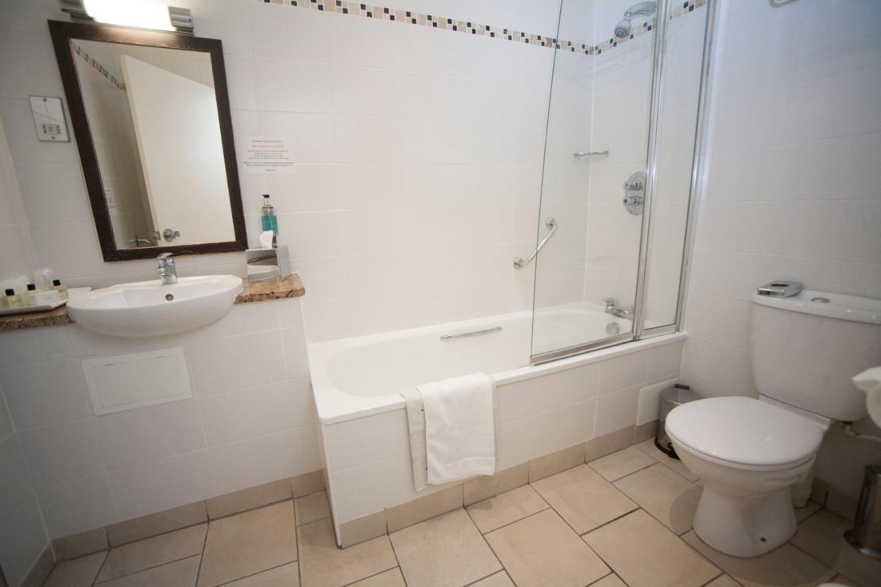 Buckerell Lodge Hotel Exeter Bagian luar foto