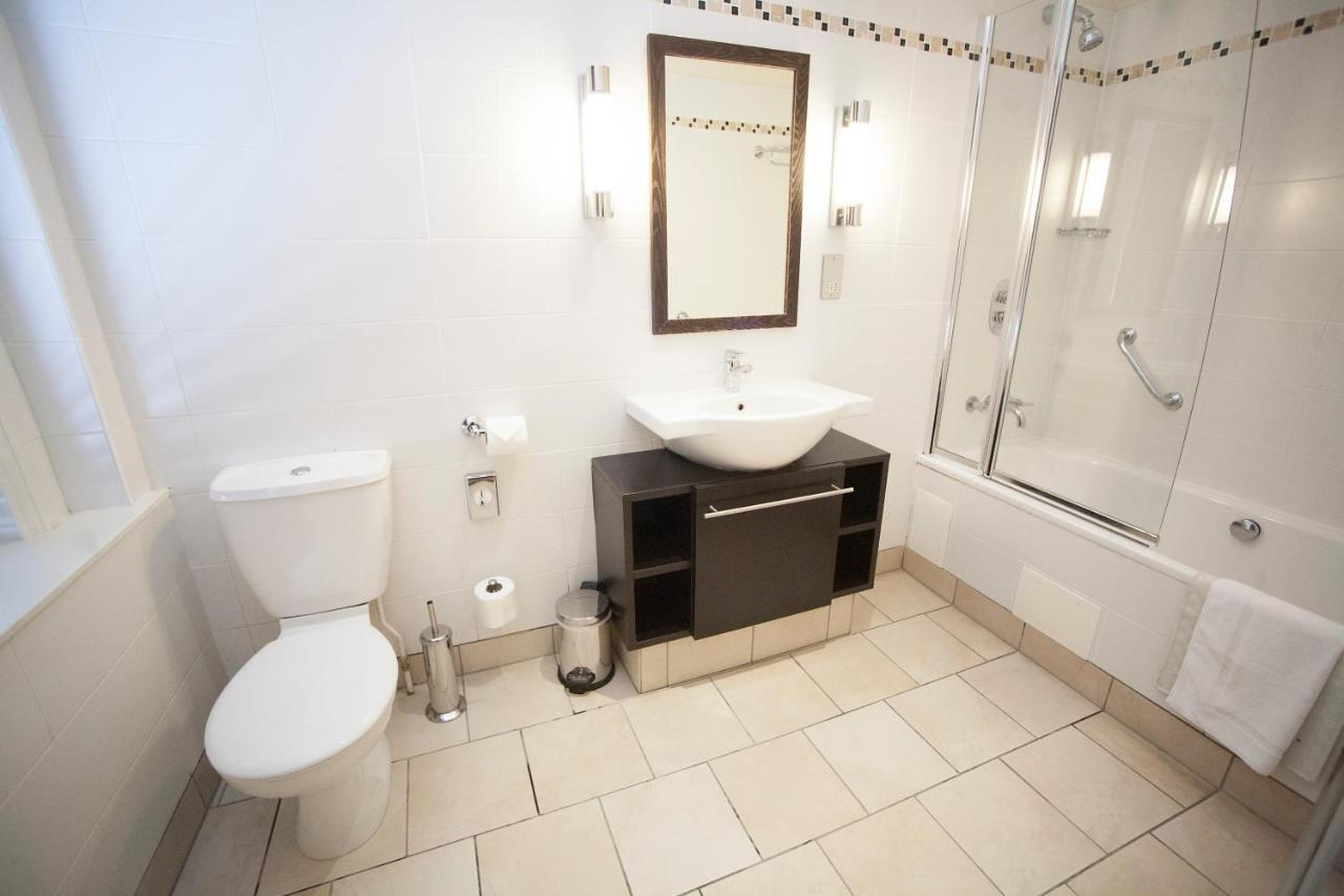 Buckerell Lodge Hotel Exeter Bagian luar foto