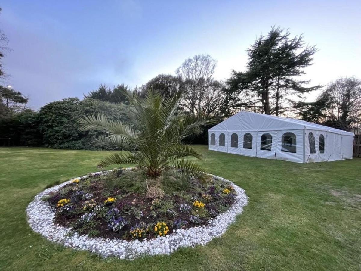 Buckerell Lodge Hotel Exeter Bagian luar foto